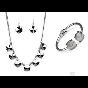 Gunmetal Set